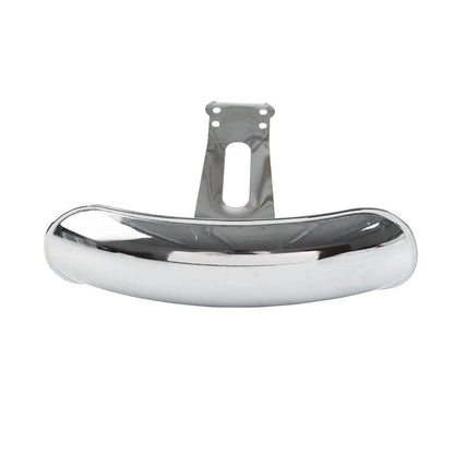 Chrome Front Fender Protector for Honda CG125 Motorcycle