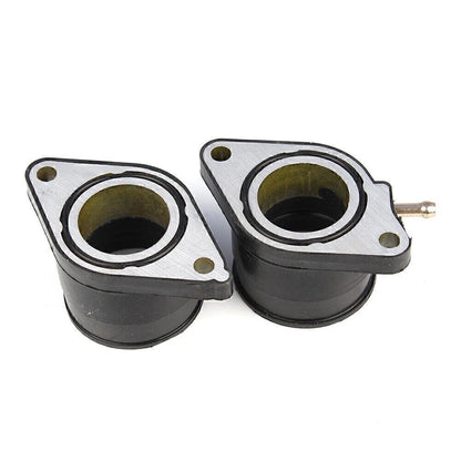 2 x Carburetor Joint Intake Boot for Yamaha XT600 (1990-1995)