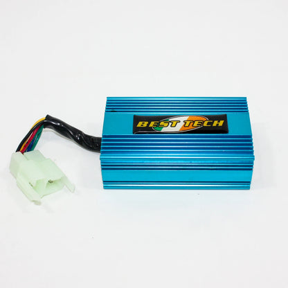 6 Pin Ignition CDI Unit for HP Racing 250cc 300cc Pitpro Quad Dirt Bike ATV