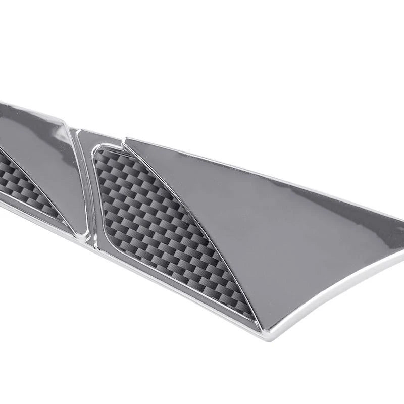 Universal Car Air Flow Fender Side Vent Stickers for Make & Model
