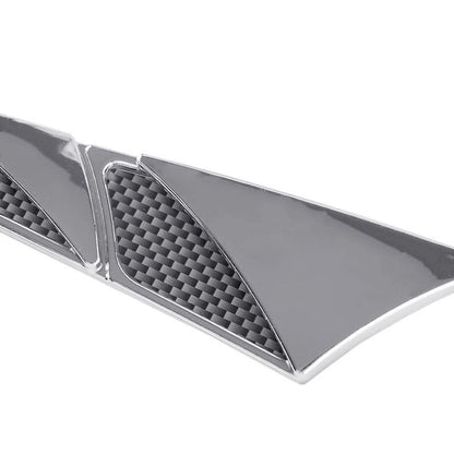 Universal Car Air Flow Fender Side Vent Stickers for Make & Model
