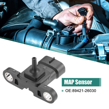 Manifold Absolute Pressure Sensor for Toyota Corolla 1.8L (2003-2008)