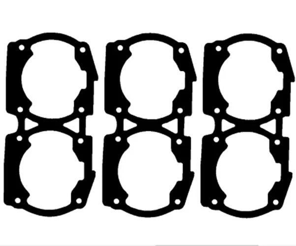 Cylinder Base Gasket 3-Pack for Sea-Doo 717/720 XP GSX GTI GTS GS