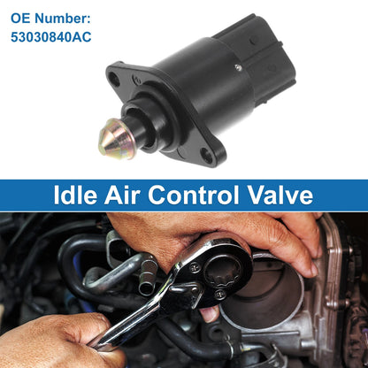 Idle Air Control Valve for Jeep Liberty (2002 - 2003)