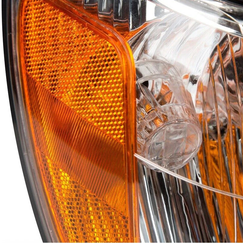 Clear Front Corner Turn Signal Light for Lexus LX470 LX 470 (1998-2007)