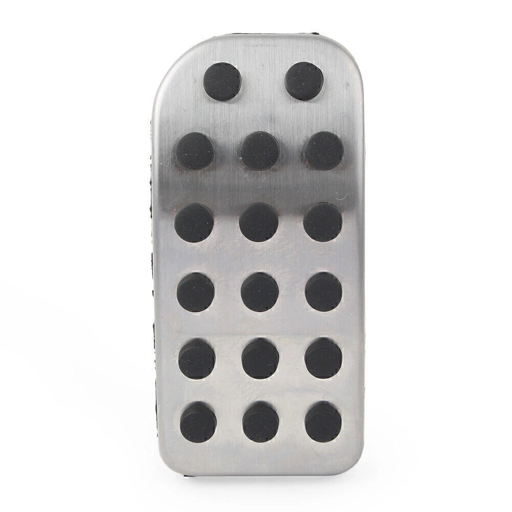 Gas Throttle Brake Pedal Cover for Benz V-Class V250 V260 (2009-2018)