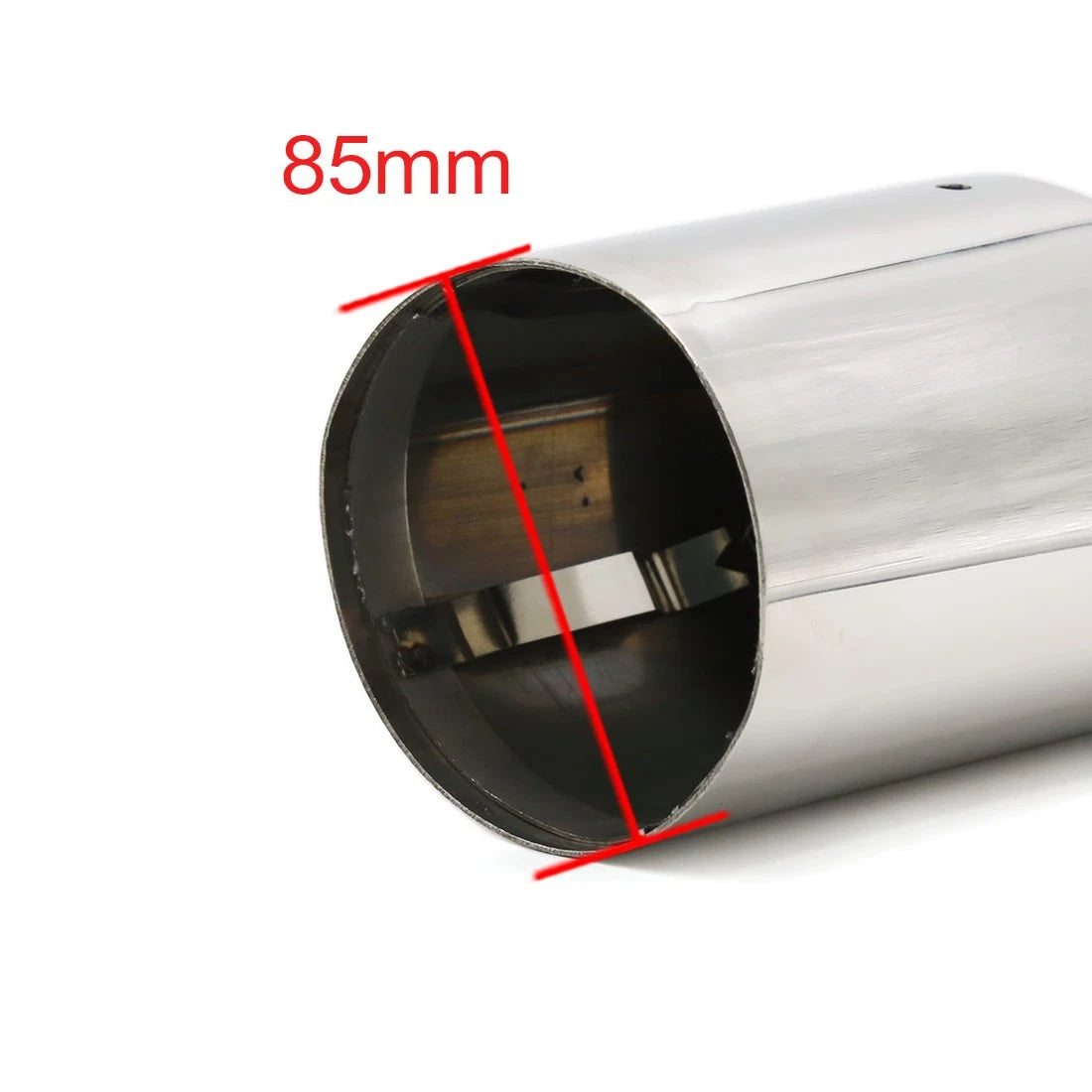 85mm Exhaust Muffler Tip for Mazda CX-5 (2012-2023)