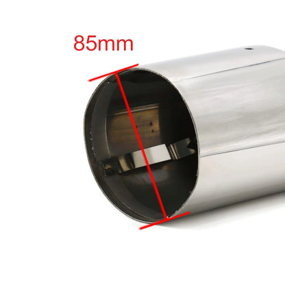 85mm Exhaust Muffler Tip for Mazda CX-5 (2012-2023)