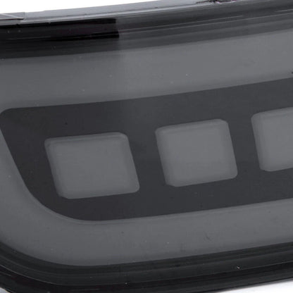 LED Rear Bumper Brake Light Tail Lamp for Toyota Land Cruiser Prado (2003-2009)