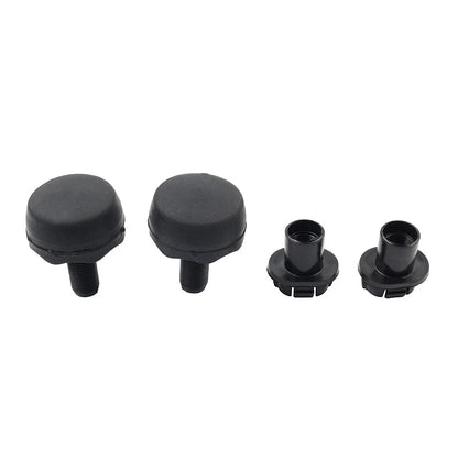 Rubber Hood Stop Bumpers for Ford Edge Escape Focus MKC (2015-2023)
