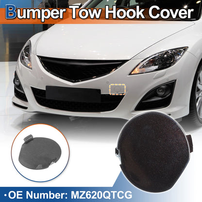 Front Right Tow Hook Cover for Mazda 6 Atenza (2020-2022) Purple