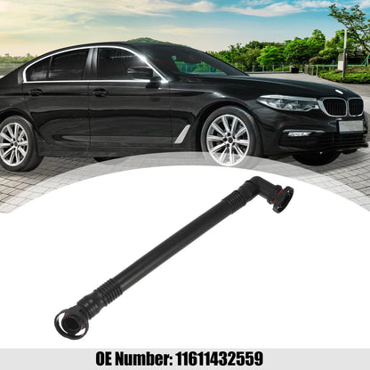 Crankcase Breather Hose Oil Separator for BMW E46 E39 X3 (1998-2010)