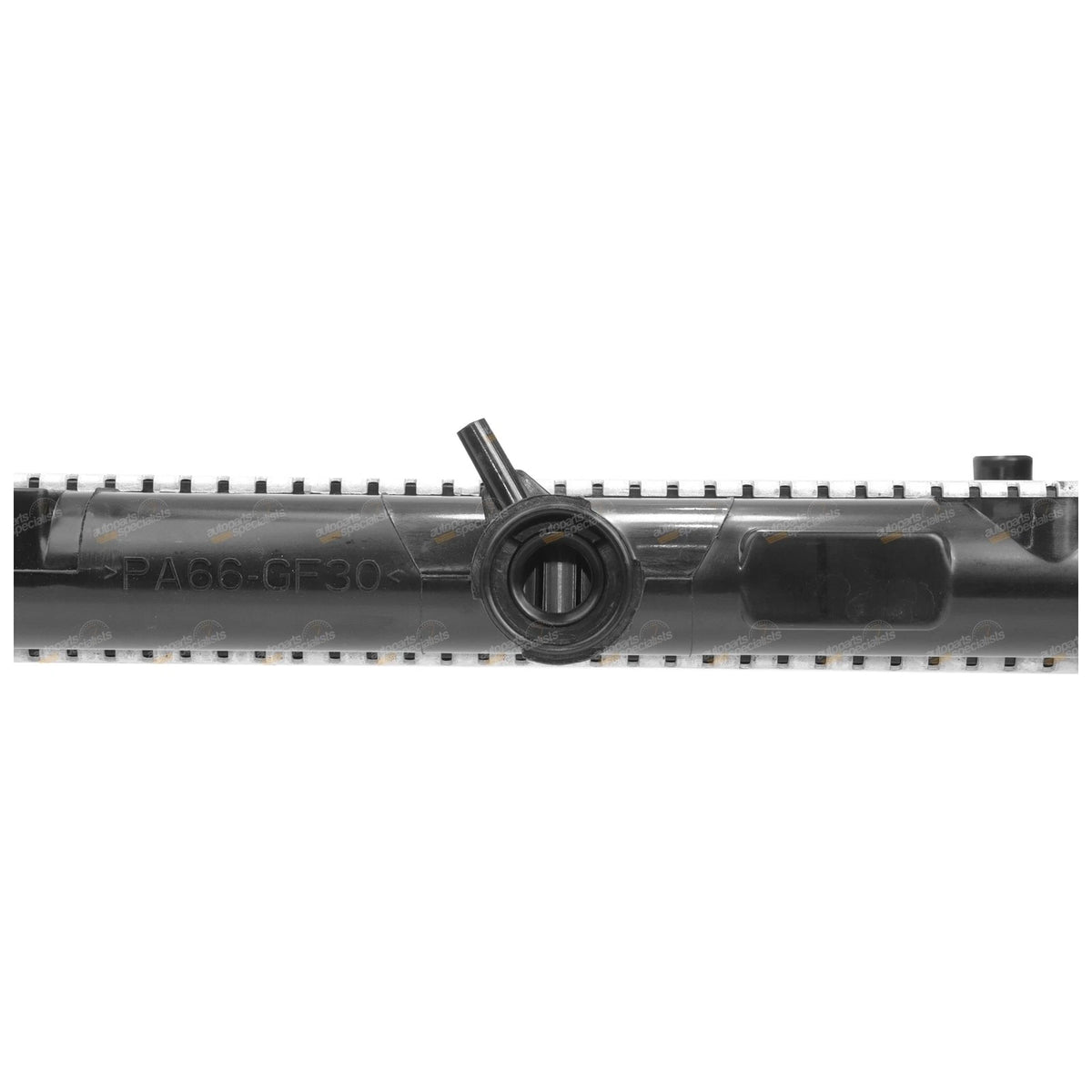 Radiator for Toyota Hilux 2WD 4cyl 2.7L (2005–2019)