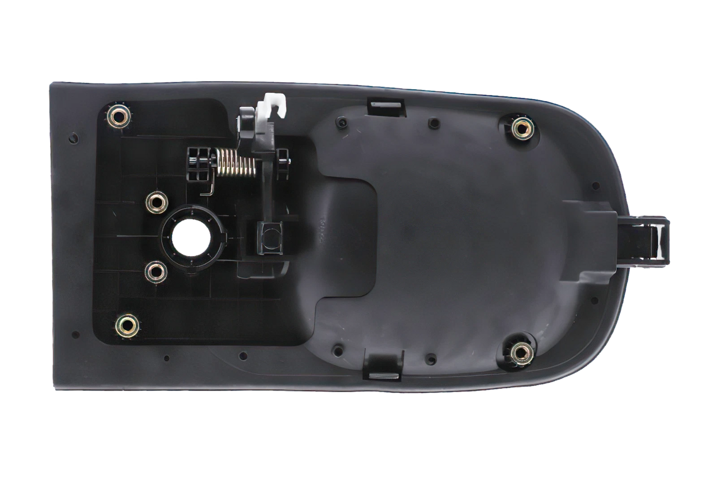 Left Front Outer Door Handle with Keyhole for Hyundai iLoad iMax (2008-On)