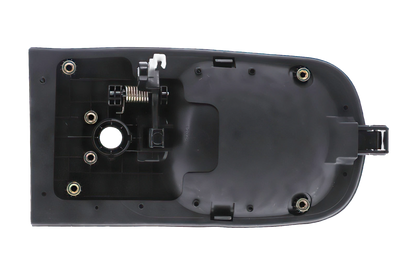 Left Front Outer Door Handle with Keyhole for Hyundai iLoad iMax (2008-On)