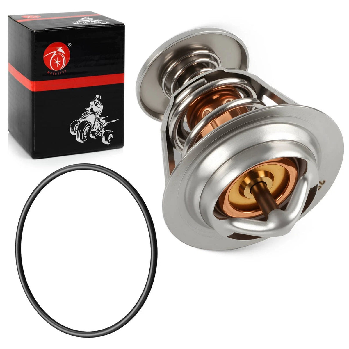 Thermostat with O-Ring for Honda VTR1000 Super Hawk 1000 (1998-2005)