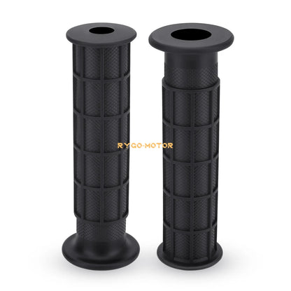 2 x Handle Grips for Honda Big Red 250 ATC250ES (1985–1987)