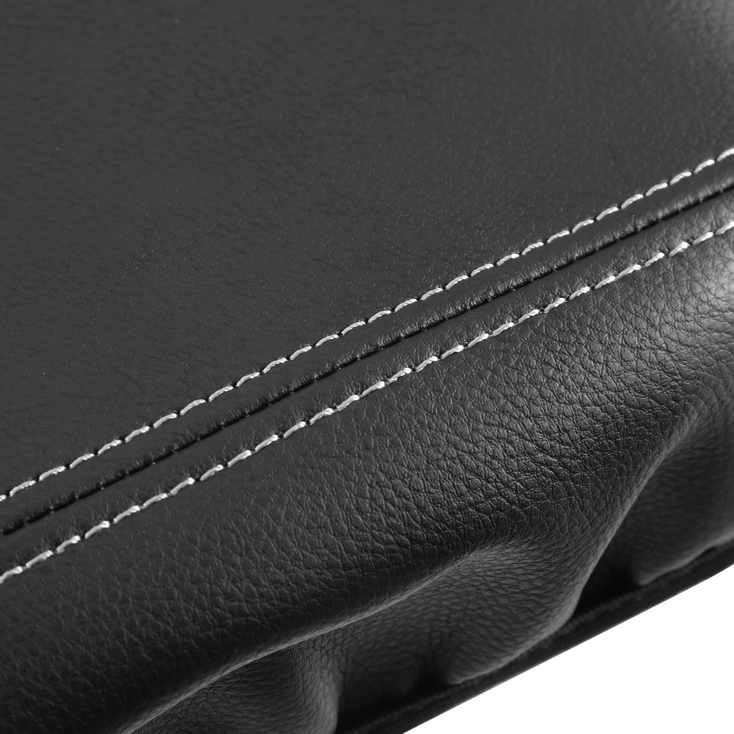 Faux Leather Center Console Armrest Cover for Subaru Outback (2010-2023)