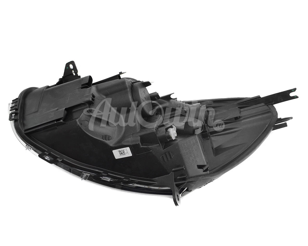 Halogen Headlight Chrome Right Side for Renault Clio IV (2012) - OEM NEW