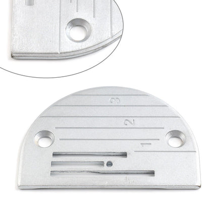 Needle Plate for Juki A225 Industrial Single Needle Sewing Machine (2010-2023)
