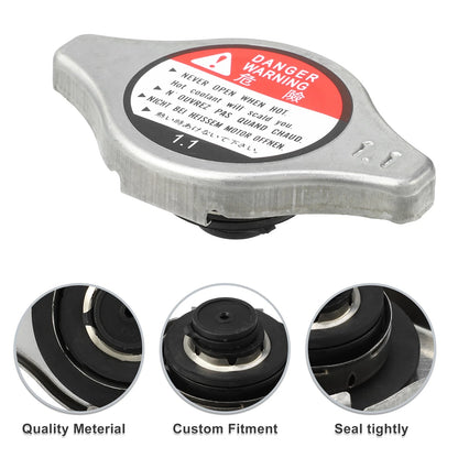 Car Engine Coolant Radiator Cap for Honda Accord