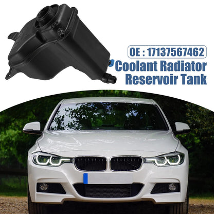 Coolant Reservoir Tank for BMW 330i, X1, 335i, 135i, 323i, 328i (2006-2013)