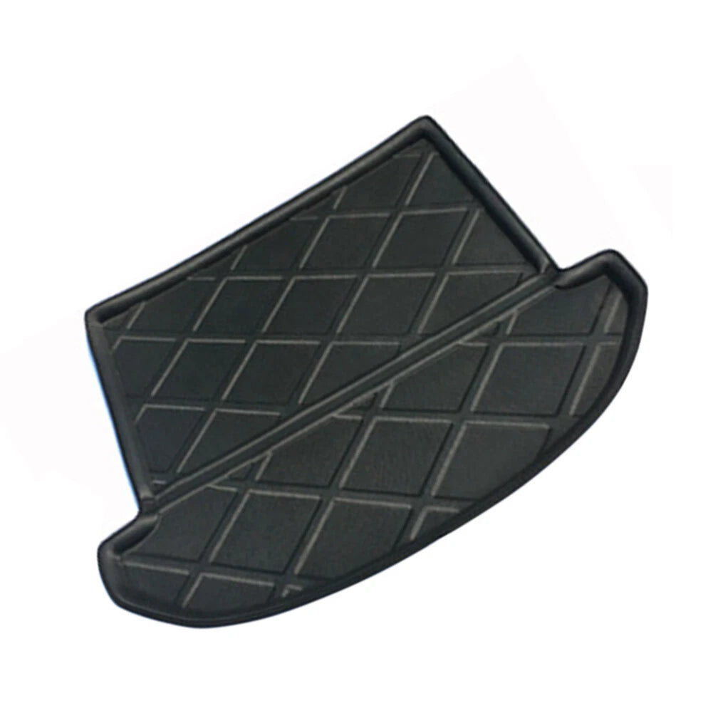 Rear Boot Liner Trunk Cargo Mat for Hyundai IX45 Santa Fe 2013-2018