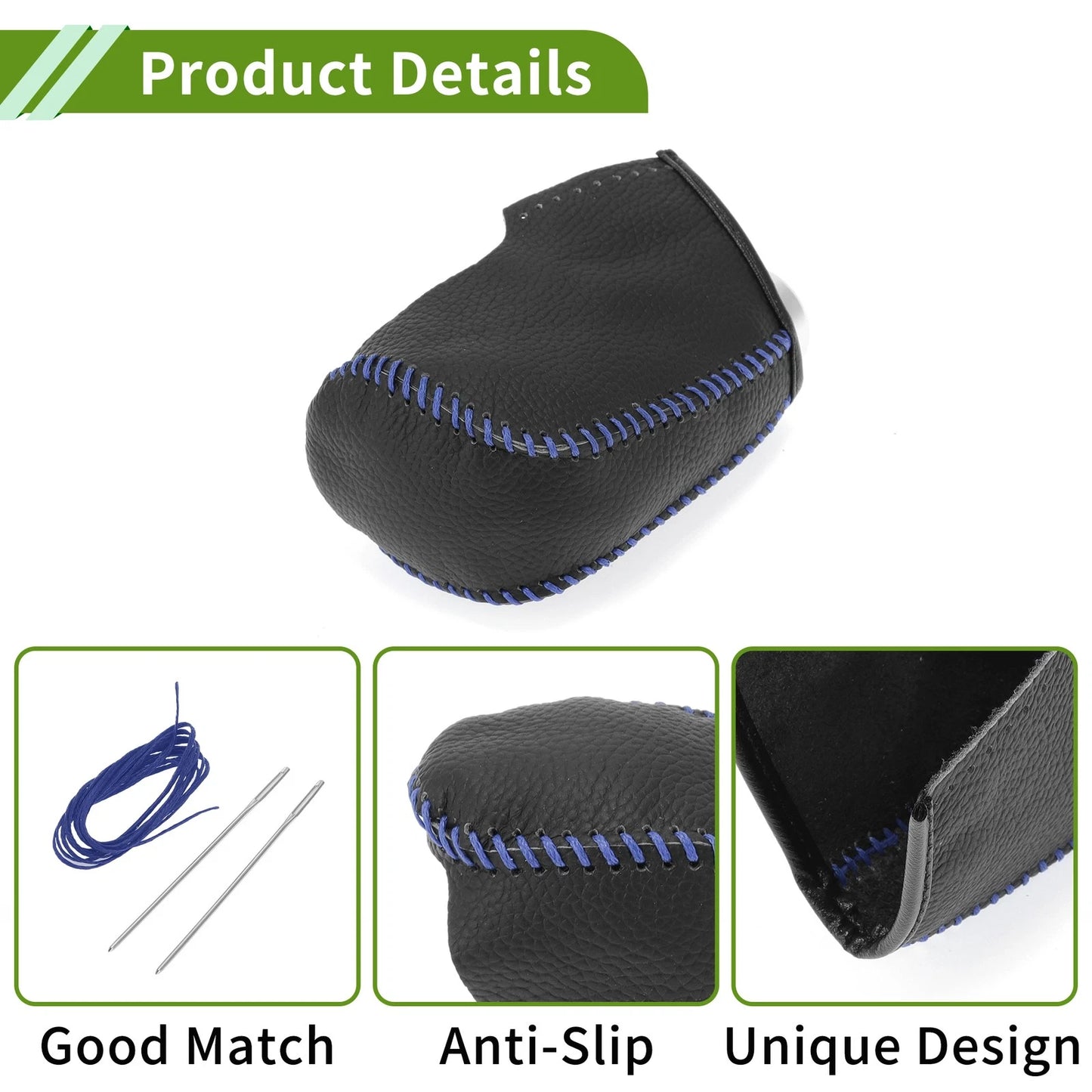 Car Gear Shift Knob Cover for Nissan Altima (2013-2018)