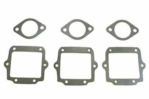 Carburetor/Intake Reed Gaskets for Polaris SL650 SL750 SL780 SLT