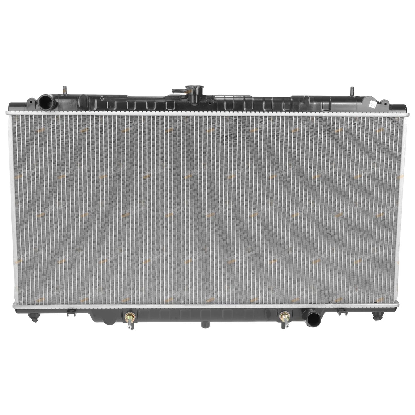 Aluminium Alloy Radiator 4.5L Radiator for Nissan Patrol GU V6 (1997-2001)