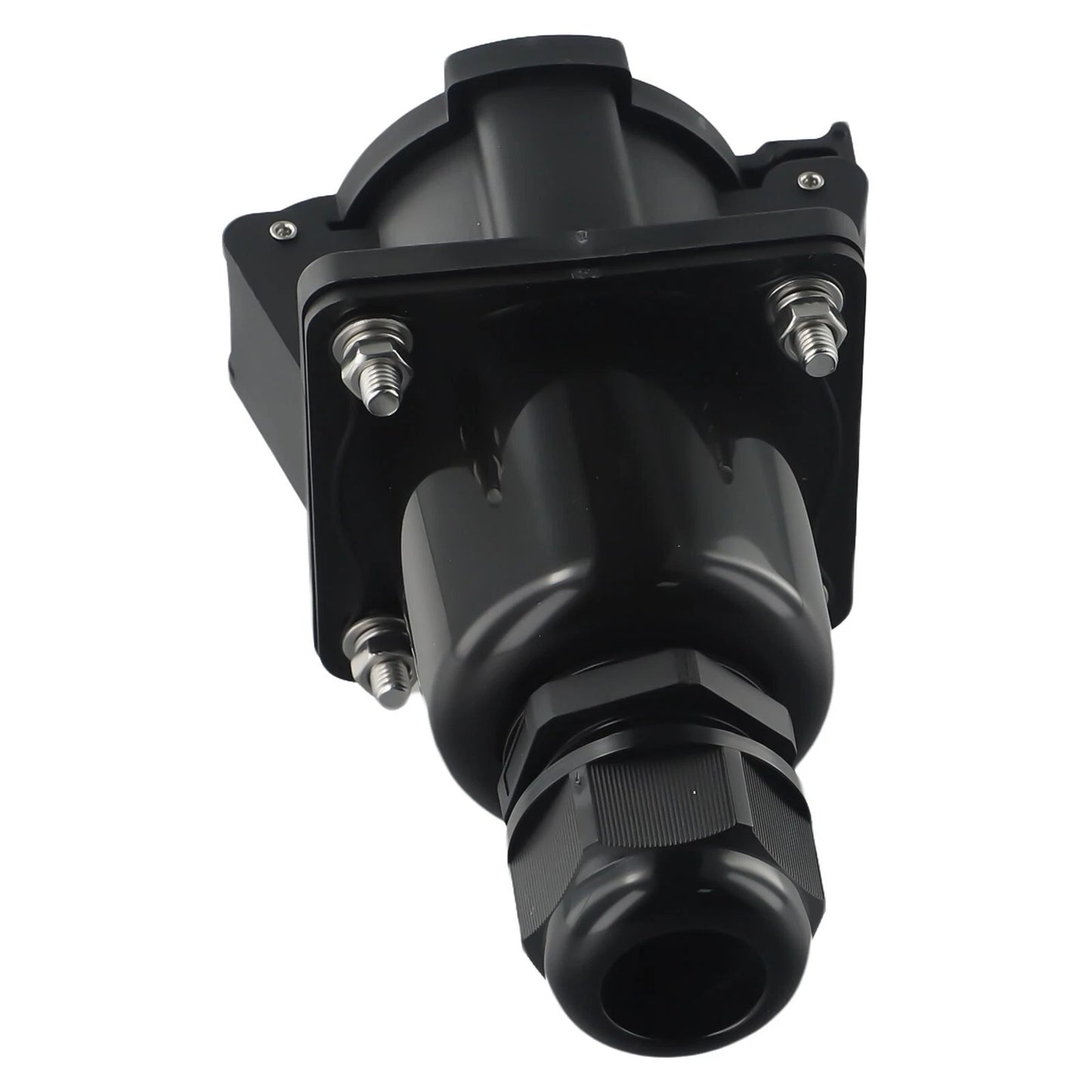 Inlet / 32A / J1772 Connector for EV
