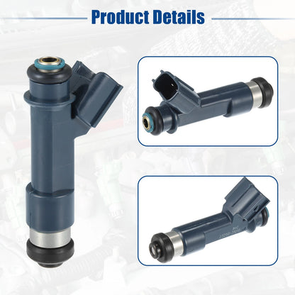 6 x Fuel Injector Nozzle Replacement for Toyota Tacoma 4.0L (2005-2015)