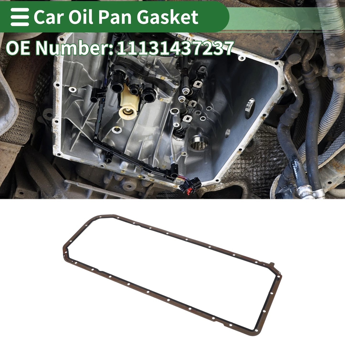 Oil Pan Gasket for BMW 323i/328i (1996-2000)