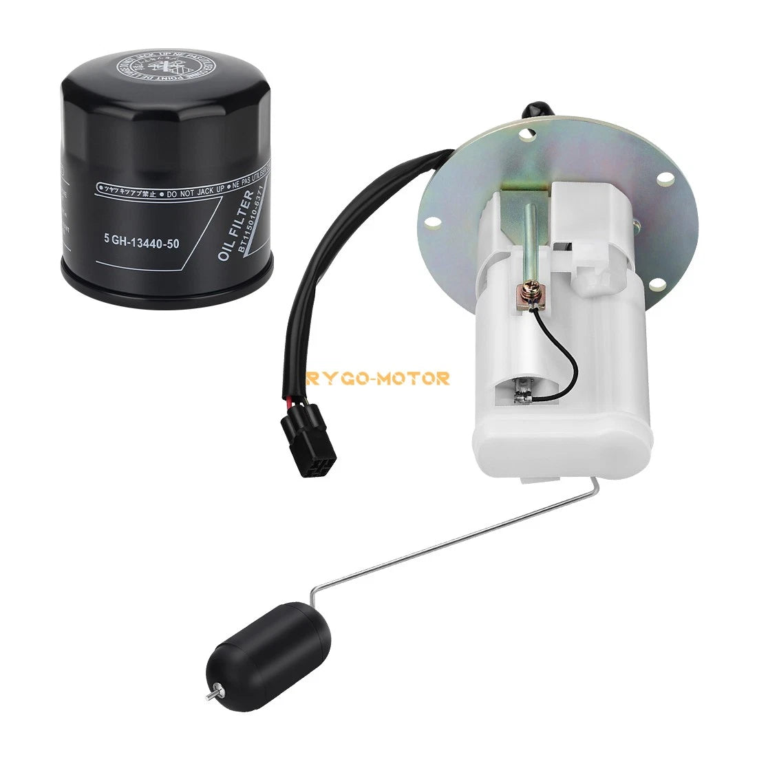 Fuel Pump w/Oil Filter for Kawasaki Ninja 300 (2013–2017)