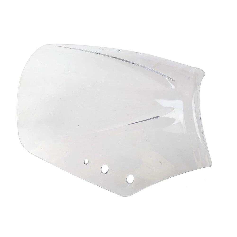 Universal Motorcycle Windshield Deflector for All Makes & Models