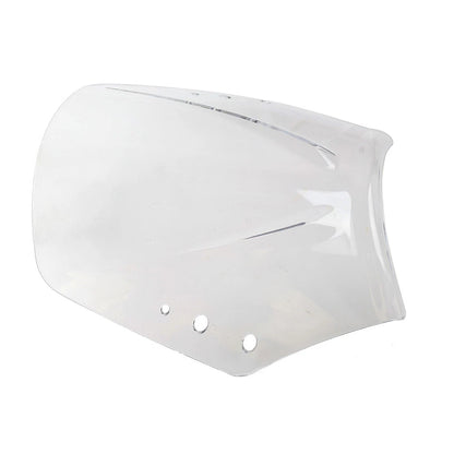 Universal Motorcycle Windshield Deflector for All Makes & Models
