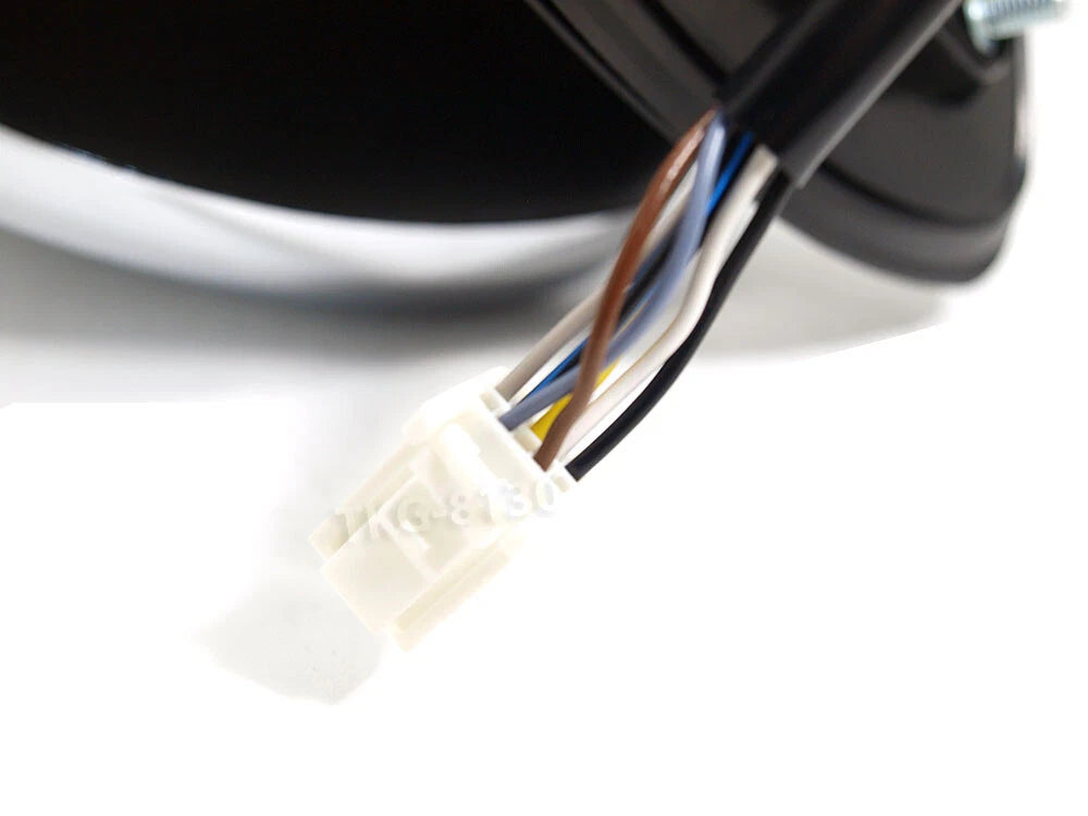 LH LED Power Side Mirror for Toyota Hilux Vigo (2012-2014)