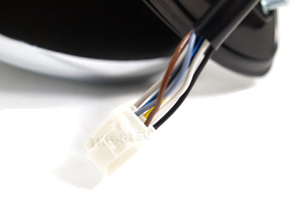 LH LED Power Side Mirror for Toyota Hilux Vigo (2012-2014)