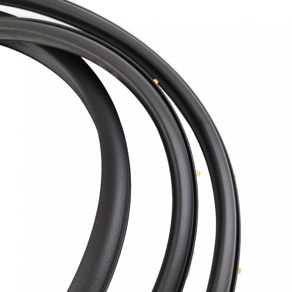 Door Rubber Weatherstrip Rear RH Fits Mitsubishi Lancer E-CAR CB2 Sedan 1992-96