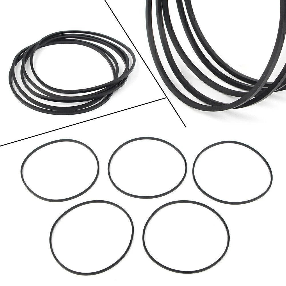 5 x Clutch Seal Rubber Gasket Cover for Harley Sportster 883 1200 (2004-2023)