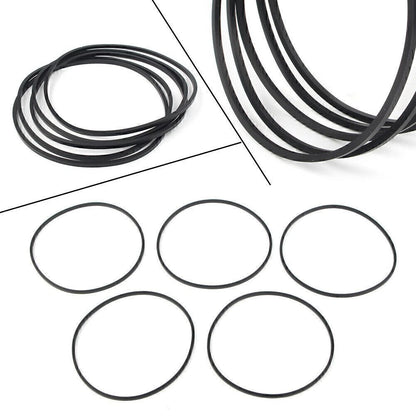 5 x Clutch Seal Rubber Gasket Cover for Harley Sportster 883 1200 (2004-2023)