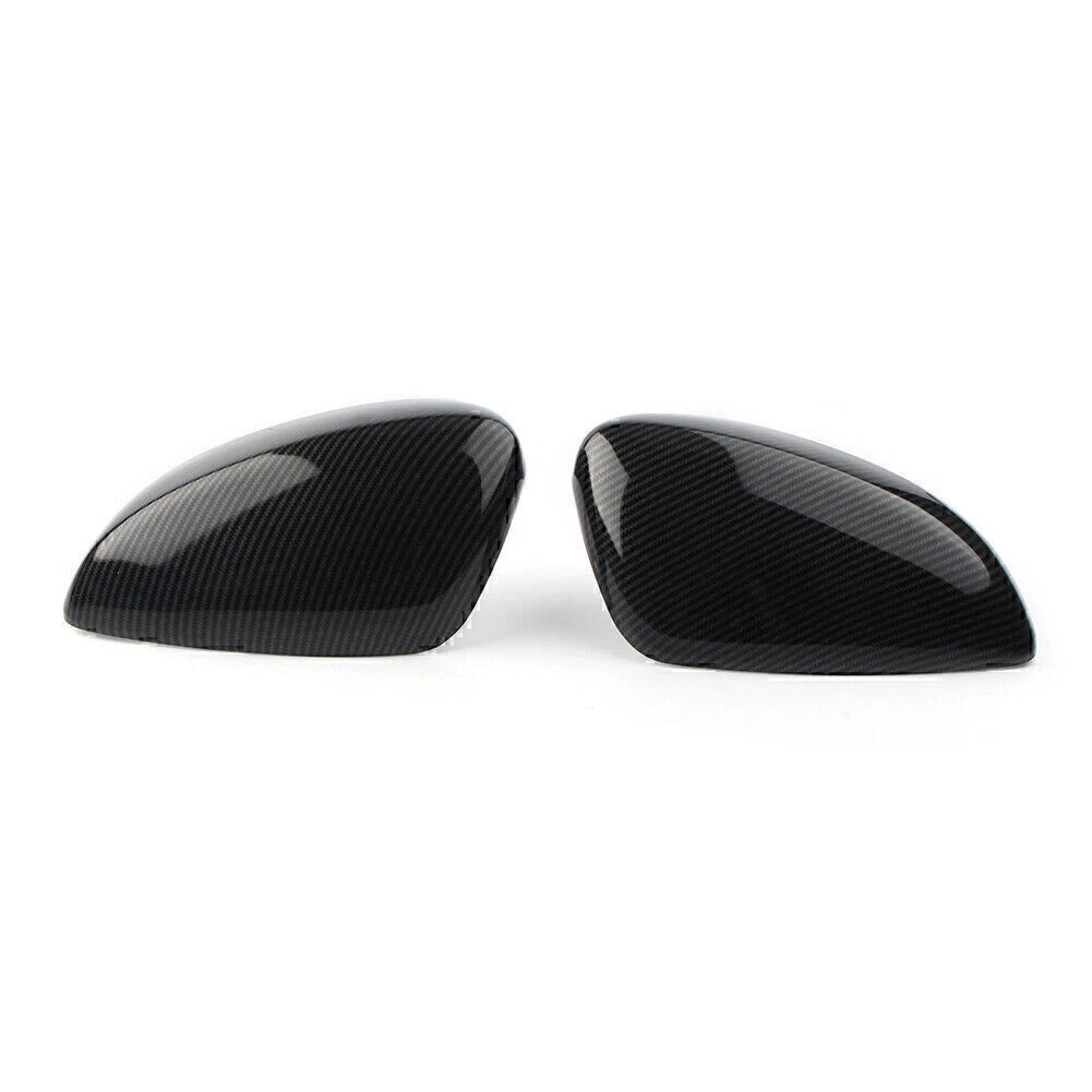 ABS Carbon Fiber Side Mirror Covers for Mazda 3 Axela (2014-2016)