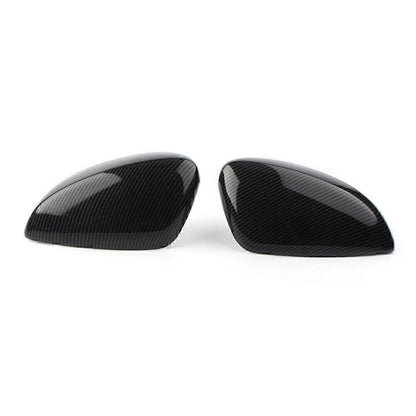 ABS Carbon Fiber Side Mirror Covers for Mazda 3 Axela (2014-2016)