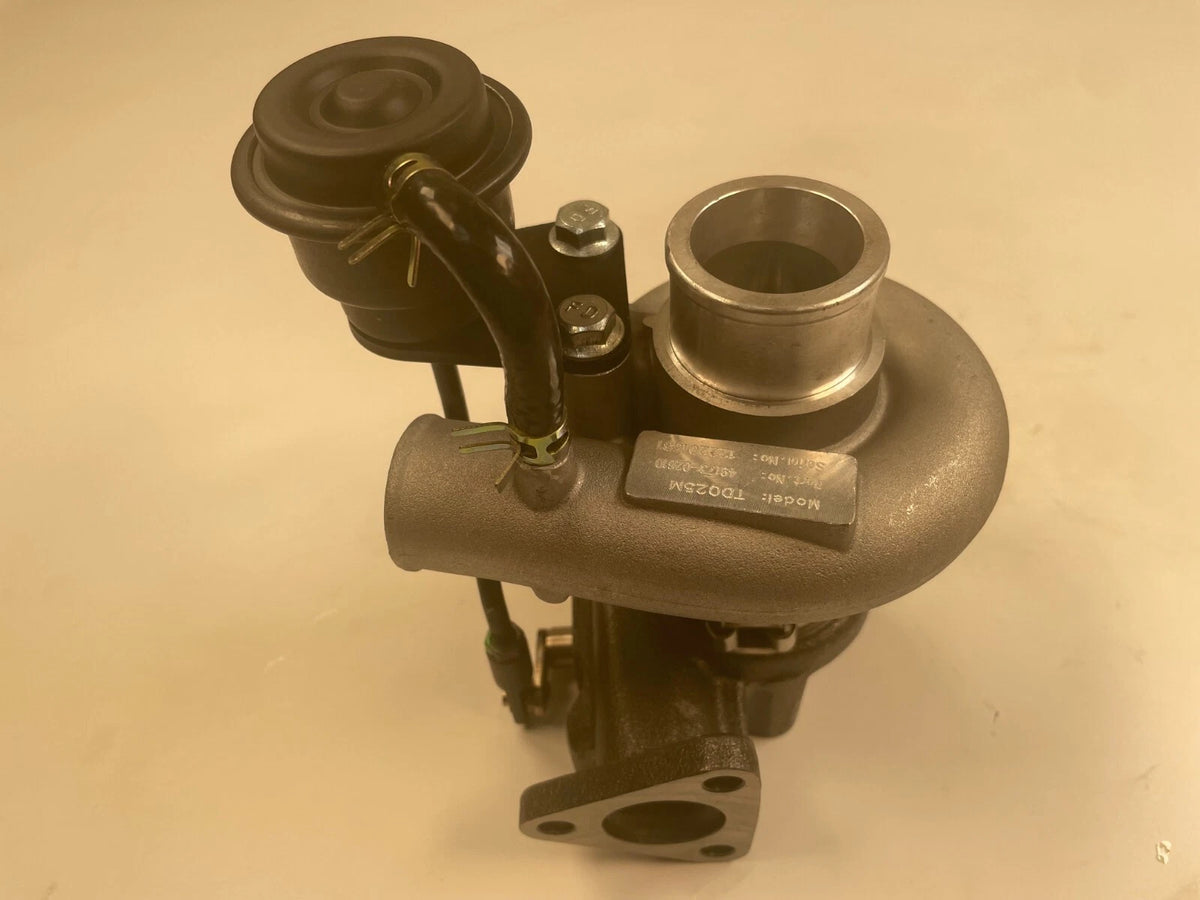 Turbo TD025 Turbine for Hyundai Accent Getz Matrix 1.5L CRDI (2005-2010)