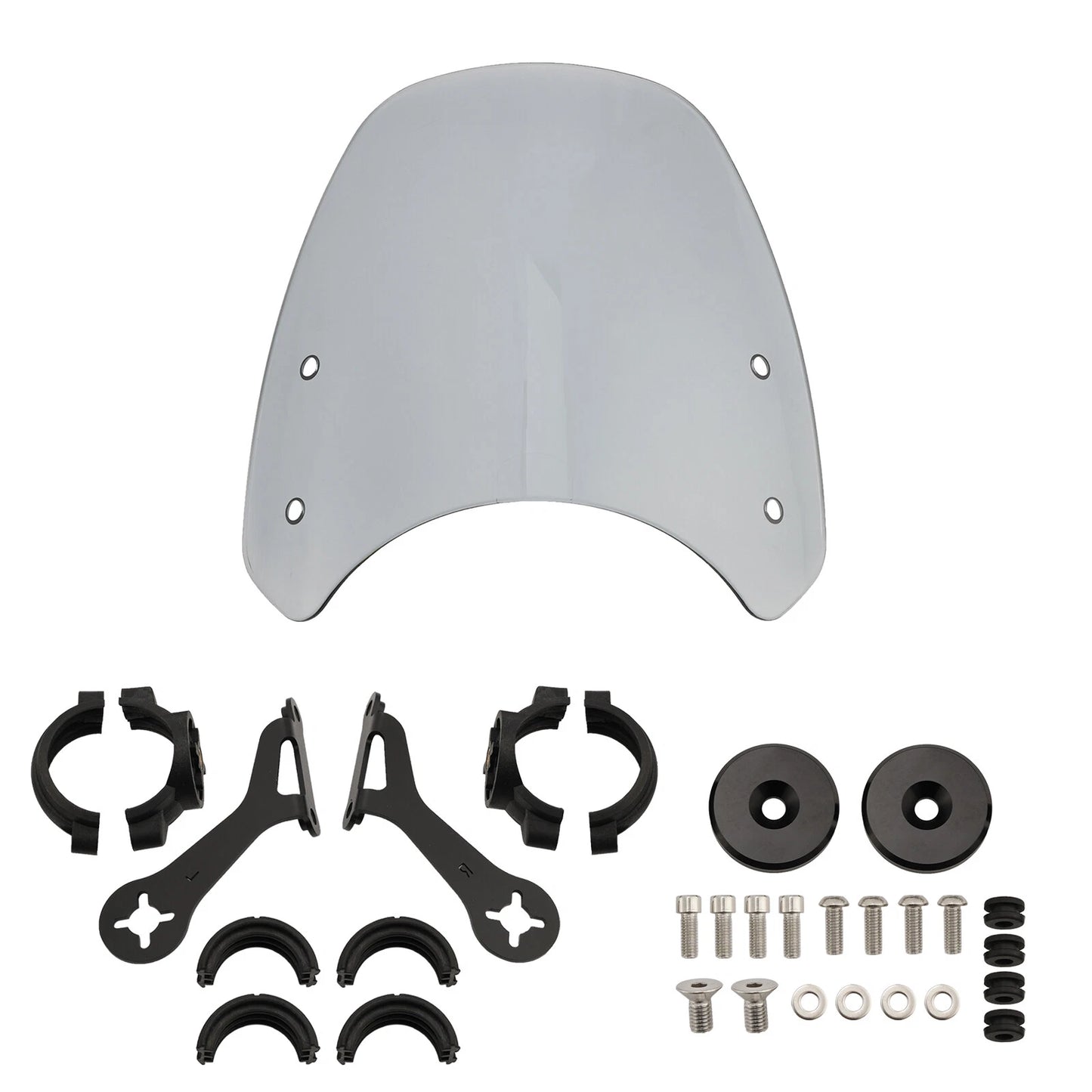 Windshield for Bonneville Bobber (2017-2023)