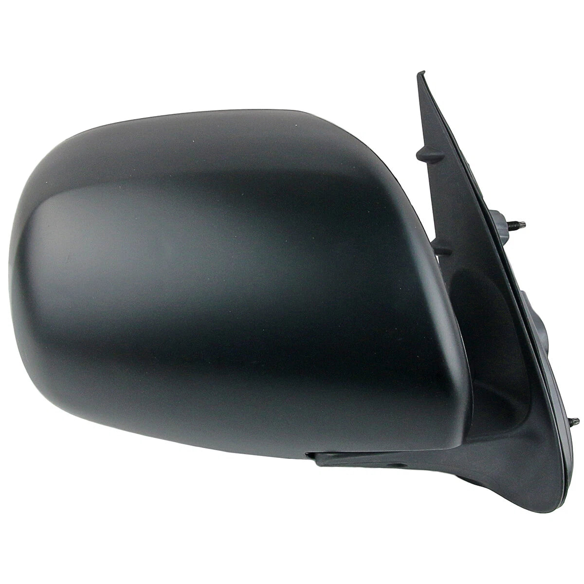 Black Electric Door Side Mirror for HiAce Van 200 Series (2014-2023)