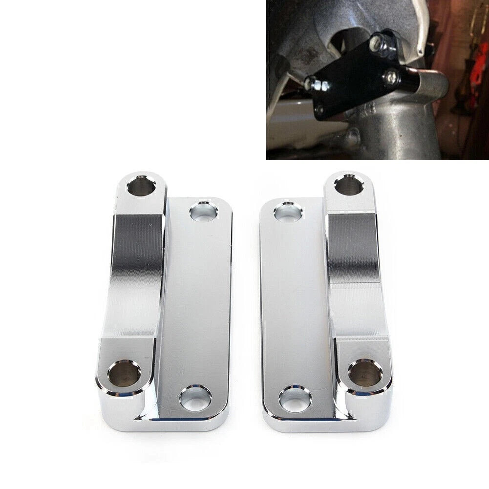Fender Relocator Spacer Bracket for Harley Electra Street Glide (2003-2013)