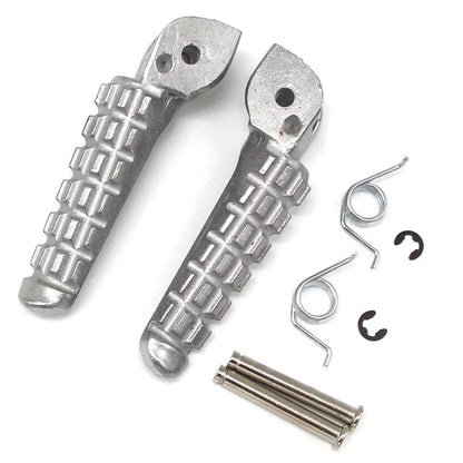 Footrest Pegs for Ducati Scrambler Icon, Monster 696, 797 (2015-2023)