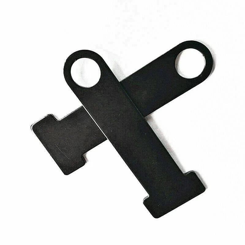 D-Ring Lock Extensions for Honda Goldwing GL1200 (1984-1987) - 1 Pair
