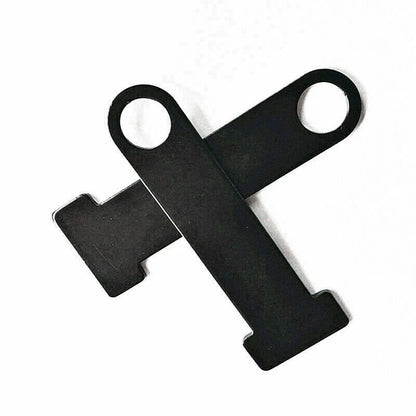 D-Ring Lock Extensions for Honda Goldwing GL1200 (1984-1987) - 1 Pair
